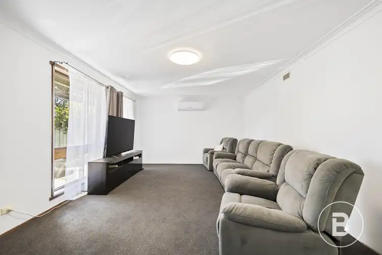 Second view of Homely house listing, 72 Grandview Grove, Wendouree VIC 3355