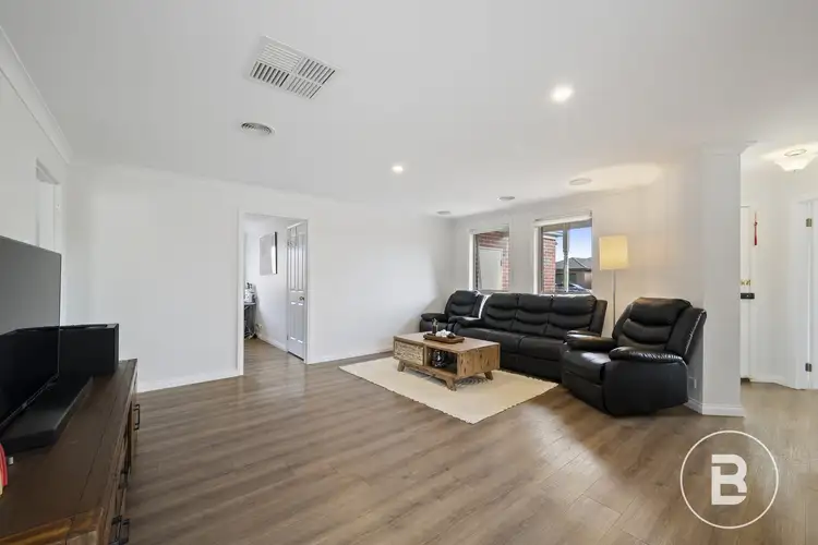 Third view of Homely house listing, 11 Boulevarde Drive, Alfredton VIC 3350