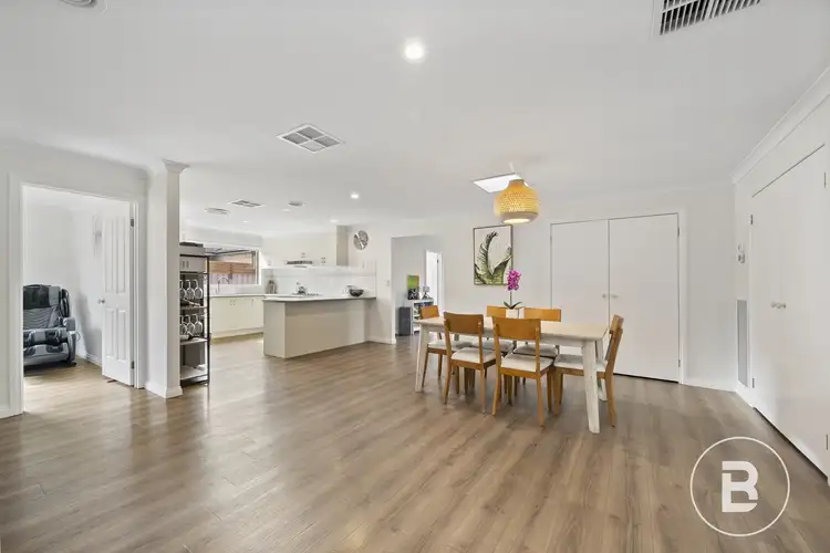 Fourth view of Homely house listing, 11 Boulevarde Drive, Alfredton VIC 3350