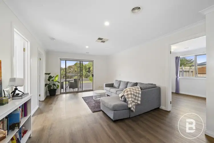 Sixth view of Homely house listing, 11 Boulevarde Drive, Alfredton VIC 3350