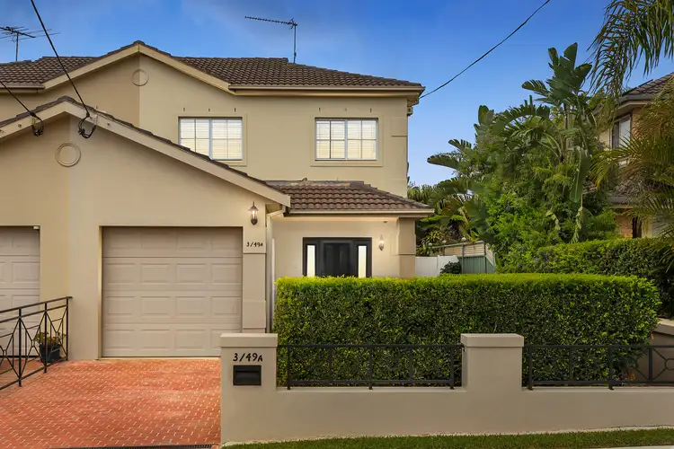 3/49a Mutch Avenue, Kyeemagh NSW 2216