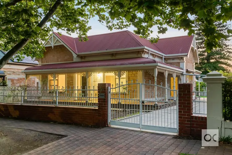 Main view of Homely house listing, 44 Palmerston Road, Unley SA 5061