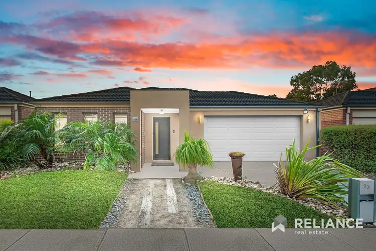 23 Calypso Crescent, Point Cook VIC 3030
