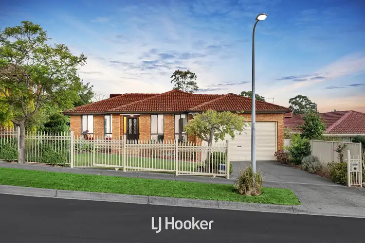 Main view of Homely house listing, 3 Georgette Crescent, Endeavour Hills VIC 3802