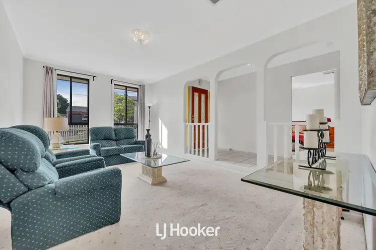 Third view of Homely house listing, 3 Georgette Crescent, Endeavour Hills VIC 3802