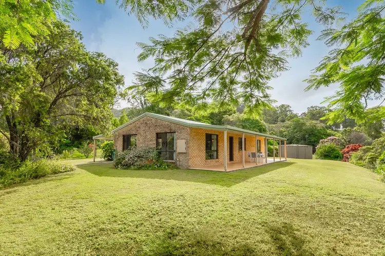 Third view of Homely house listing, 8 Rann Lane, Hunchy QLD 4555