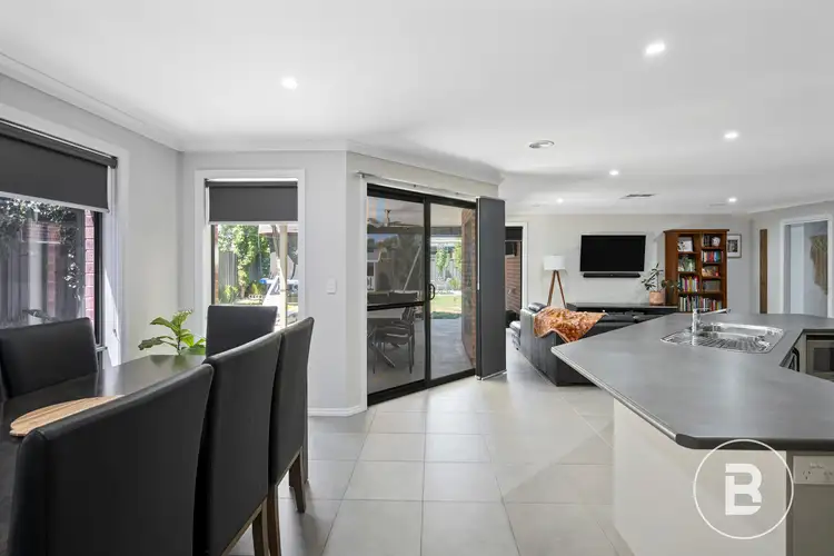 Third view of Homely house listing, 12 Brampton Way, Marong VIC 3515