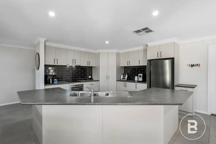 Fourth view of Homely house listing, 12 Brampton Way, Marong VIC 3515