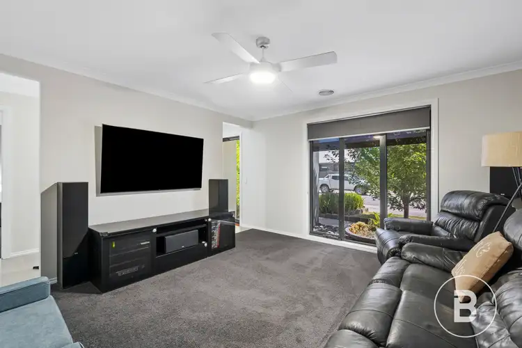 Fifth view of Homely house listing, 12 Brampton Way, Marong VIC 3515