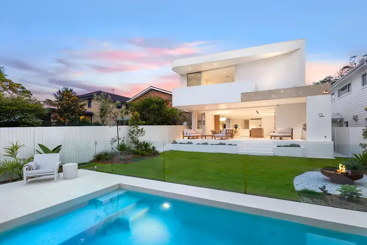 Main view of Homely house listing, 14 Plateau Road, Collaroy Plateau NSW 2097
