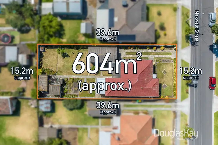 Second view of Homely house listing, 94 Maxweld Street, Ardeer VIC 3022