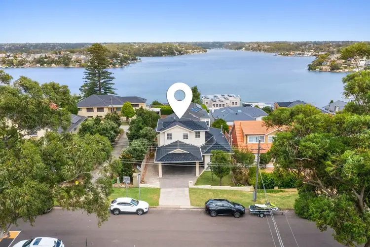 Third view of Homely house listing, 135 Stuart Street, Blakehurst NSW 2221
