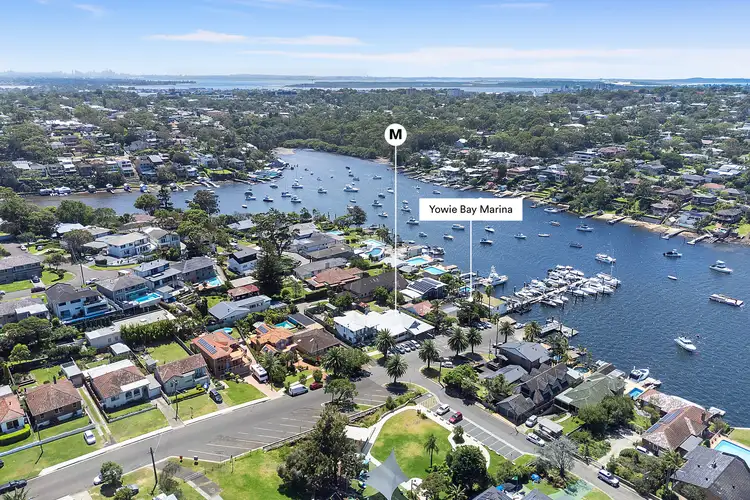 Main view of Homely house listing, 7 Wonga Road, Yowie Bay NSW 2228
