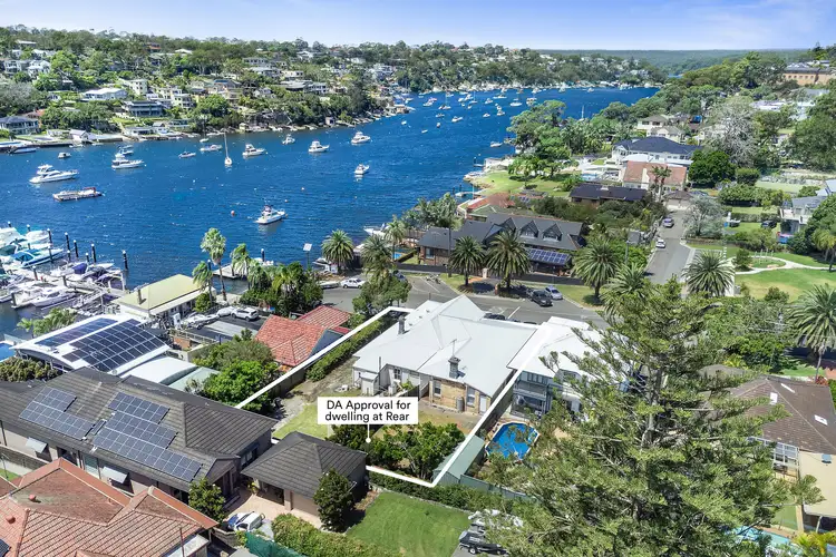 Second view of Homely house listing, 7 Wonga Road, Yowie Bay NSW 2228