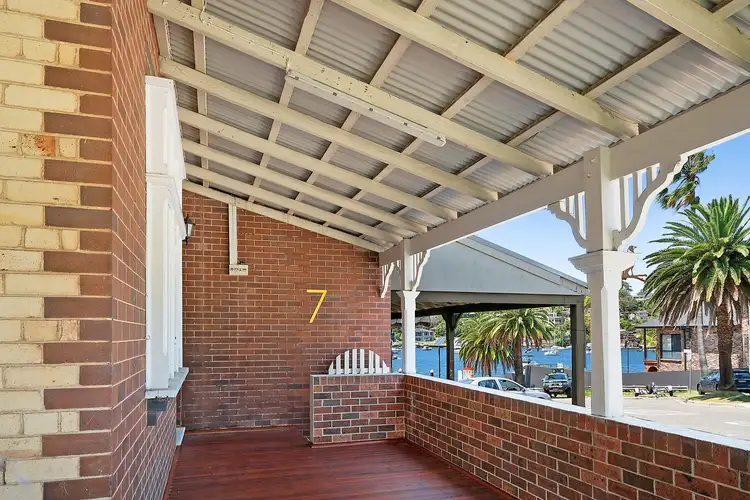 Fifth view of Homely house listing, 7 Wonga Road, Yowie Bay NSW 2228