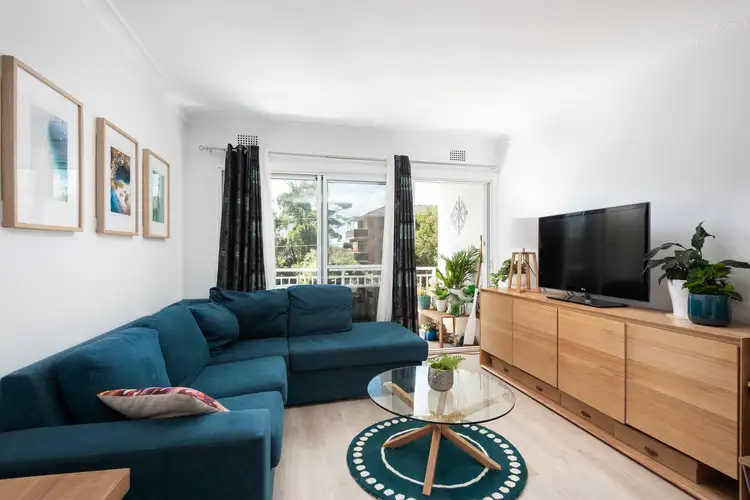 Second view of Homely unit listing, 3/43-45 Seaview Street, Cronulla NSW 2230