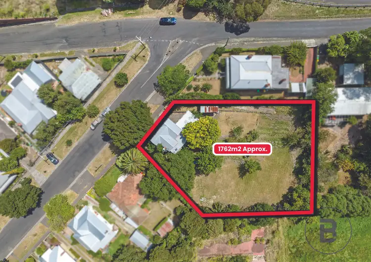 Main view of Homely house listing, 62 Rowe Street, Black Hill VIC 3350