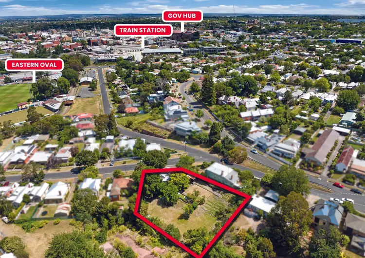 Second view of Homely house listing, 62 Rowe Street, Black Hill VIC 3350