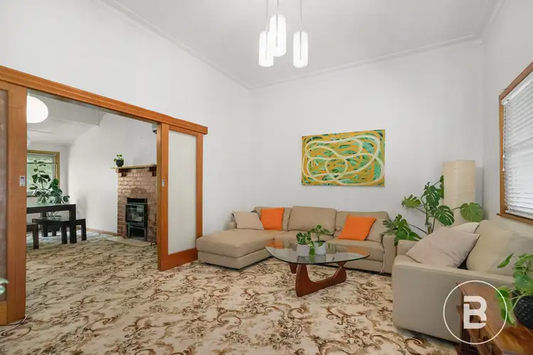 Third view of Homely house listing, 62 Rowe Street, Black Hill VIC 3350