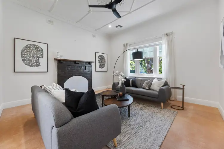 Second view of Homely house listing, 28 Godfrey Terrace, Leabrook SA 5068
