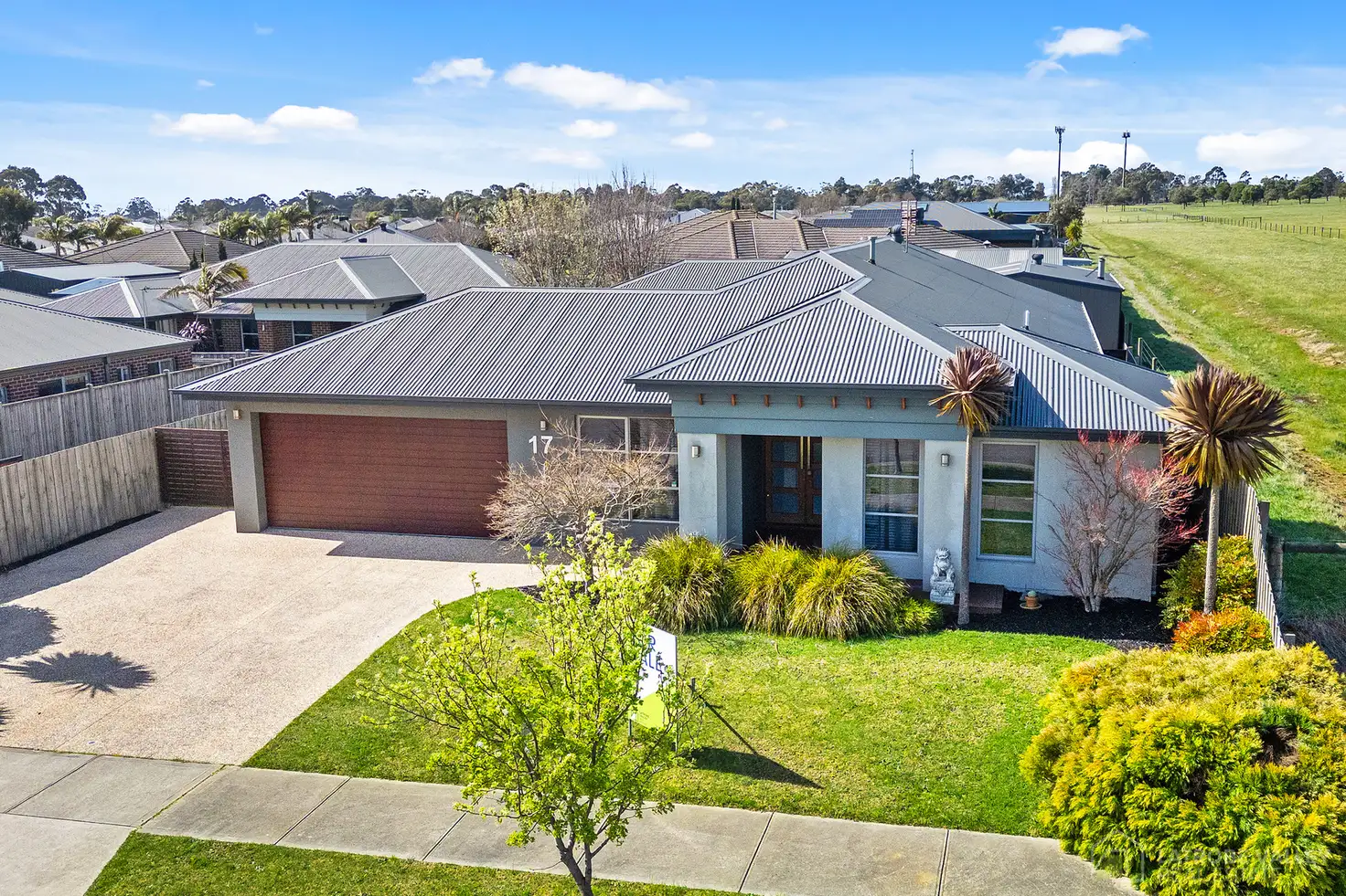 Main view of Homely house listing, 17 Newry Drive, Traralgon VIC 3844