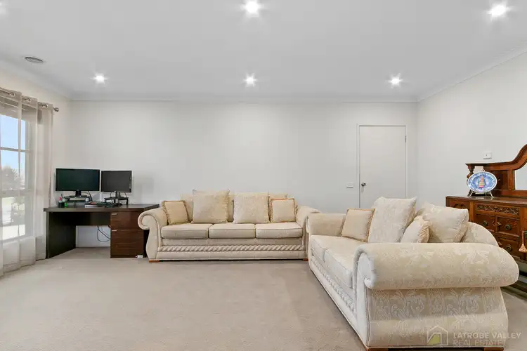 Fourth view of Homely house listing, 17 Newry Drive, Traralgon VIC 3844