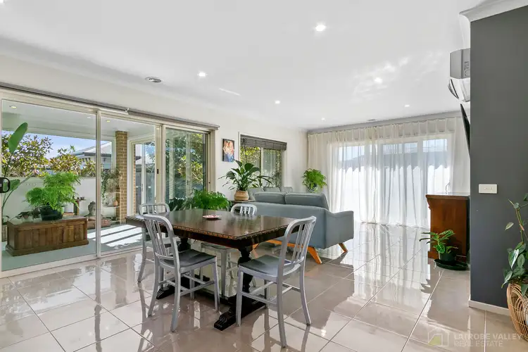 Fifth view of Homely house listing, 17 Newry Drive, Traralgon VIC 3844