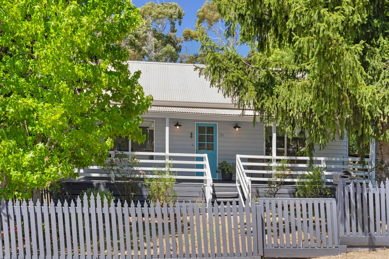 Main view of Homely house listing, 21 Spa Avenue, Hepburn VIC 3461