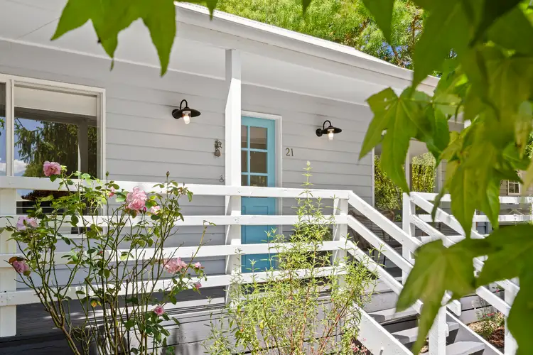 Second view of Homely house listing, 21 Spa Avenue, Hepburn VIC 3461