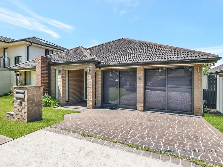 Main view of Homely house listing, 19 Jessie Street, Middleton Grange NSW 2171