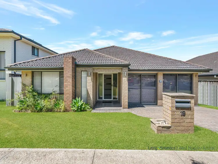 Second view of Homely house listing, 19 Jessie Street, Middleton Grange NSW 2171