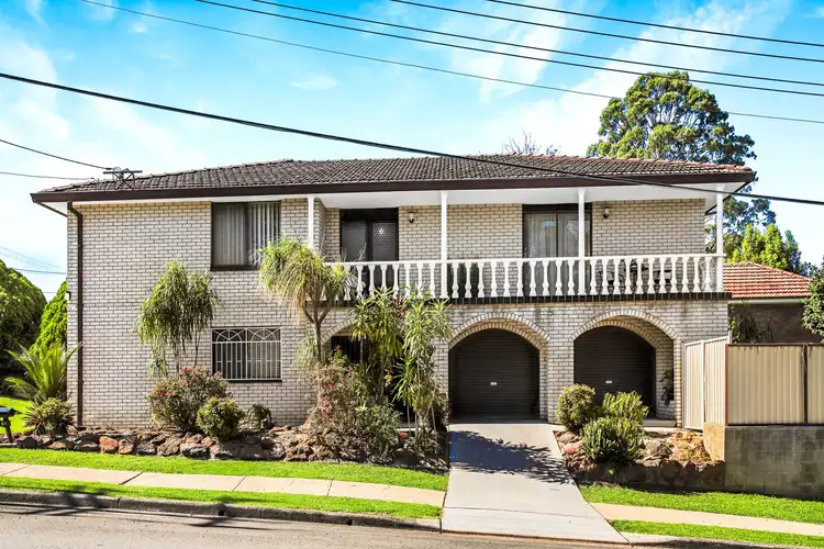Main view of Homely house listing, 21 Pye Street, Westmead NSW 2145