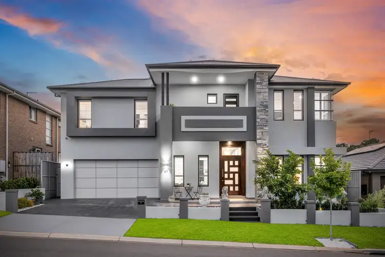 31 Barlow Boulevard (The Gables), Box Hill NSW 2765