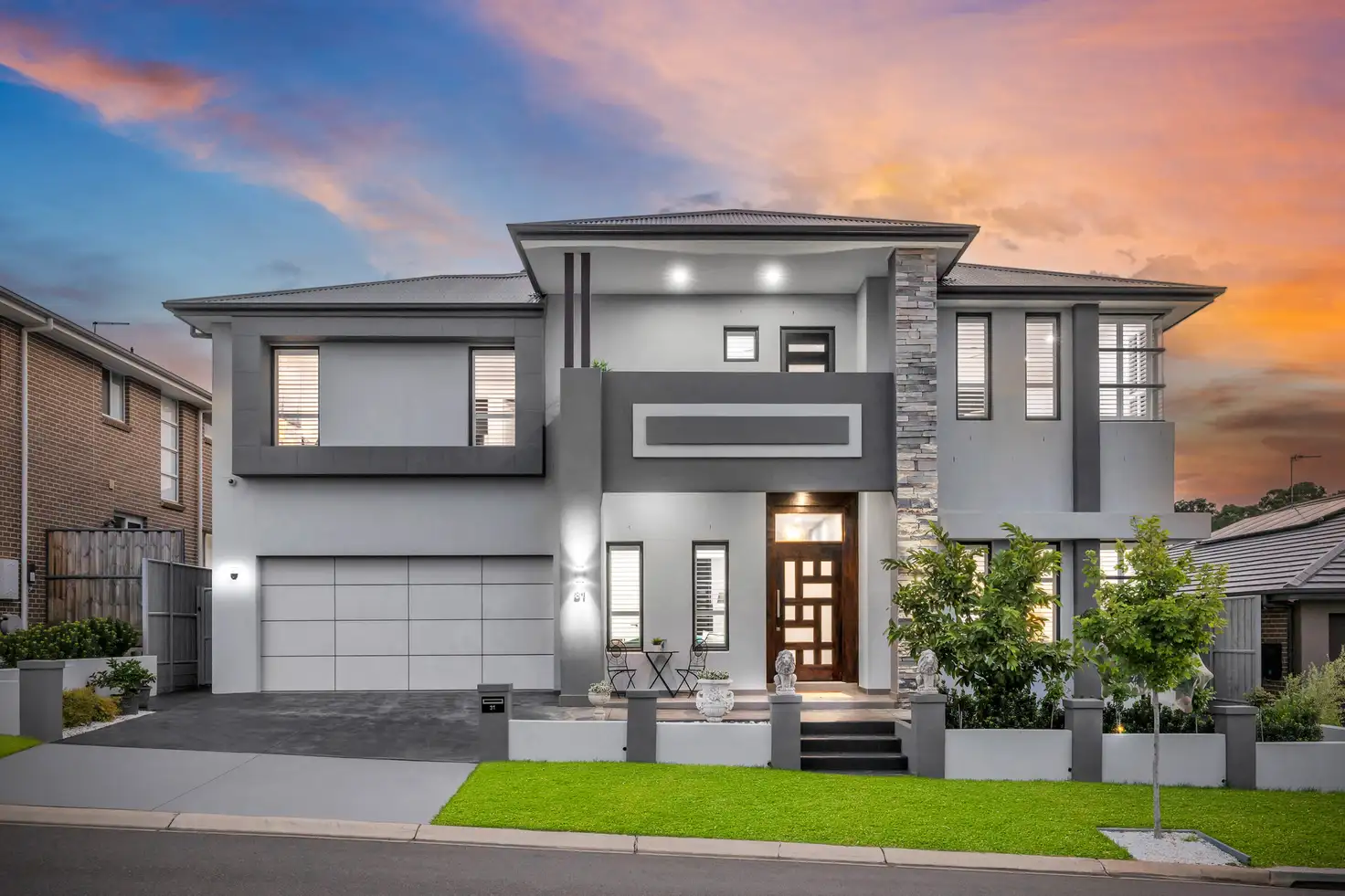 Main view of Homely house listing, 31 Barlow Boulevard (The Gables), Box Hill NSW 2765