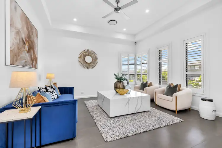 Second view of Homely house listing, 31 Barlow Boulevard (The Gables), Box Hill NSW 2765