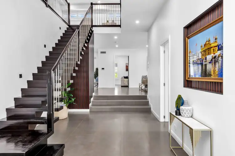 Sixth view of Homely house listing, 31 Barlow Boulevard (The Gables), Box Hill NSW 2765
