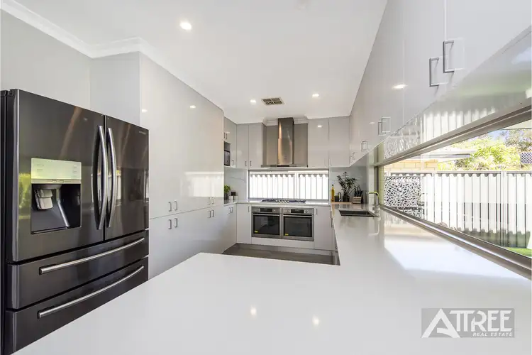 Second view of Homely house listing, 22 Lauraine Drive, Harrisdale WA 6112