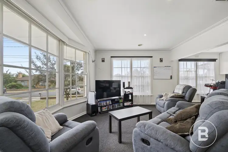 Second view of Homely house listing, 15 Elizabeth Street, Wendouree VIC 3355