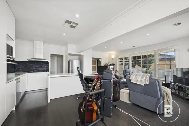 Third view of Homely house listing, 15 Elizabeth Street, Wendouree VIC 3355