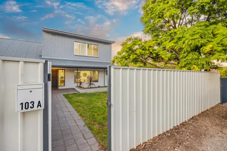 Main view of Homely house listing, 103a Flaxmill Road, Morphett Vale SA 5162