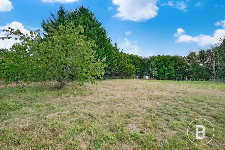 Main view of Homely land listing, 117 Scarsdale-Pitfield Road, Scarsdale VIC 3351