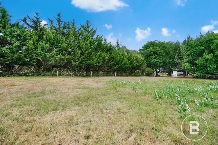 Second view of Homely land listing, 117 Scarsdale-Pitfield Road, Scarsdale VIC 3351