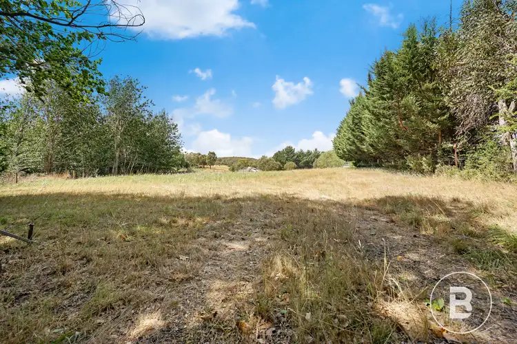 Third view of Homely land listing, 117 Scarsdale-Pitfield Road, Scarsdale VIC 3351
