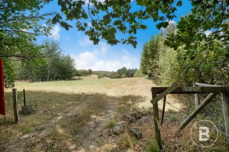 Fifth view of Homely land listing, 117 Scarsdale-Pitfield Road, Scarsdale VIC 3351