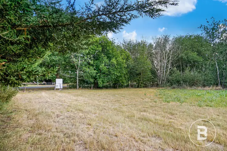 Seventh view of Homely land listing, 117 Scarsdale-Pitfield Road, Scarsdale VIC 3351