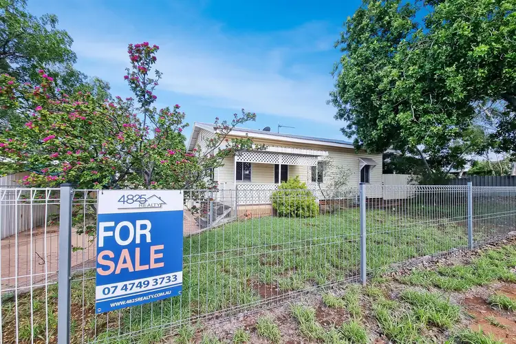 Second view of Homely house listing, 16 Charles Street, Mount Isa QLD 4825