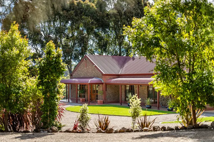 171 Stamps Road, Bugle Ranges SA 5251