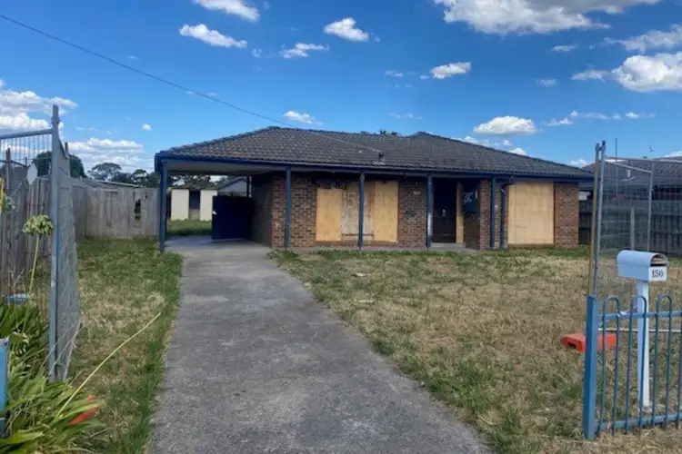 Main view of Homely house listing, 150 Vary Street, Morwell VIC 3840