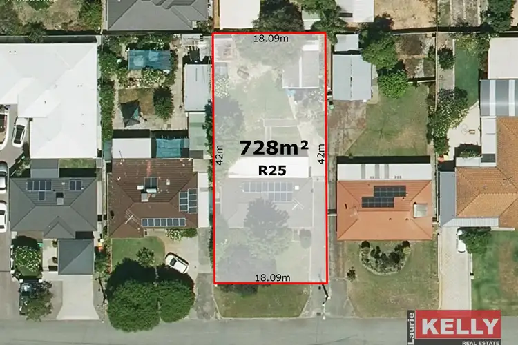 Main view of Homely house listing, 9 Farley Way, Bayswater WA 6053