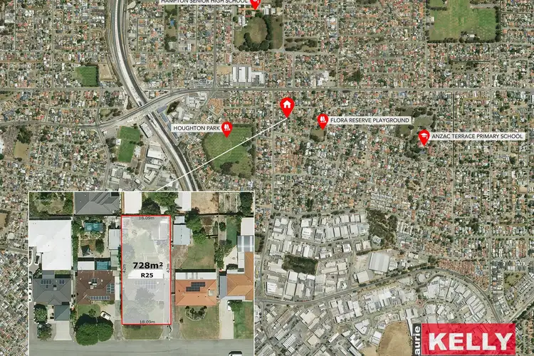 Third view of Homely house listing, 9 Farley Way, Bayswater WA 6053